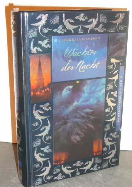 Lukianenko, Sergej Wächter der Nacht (BILD am Sonntag-Fantasy-Bibliothek)