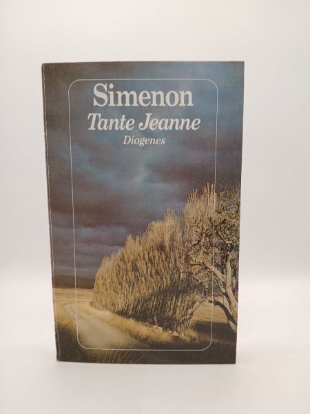 Inge Giese Tante Jeanne. Roman