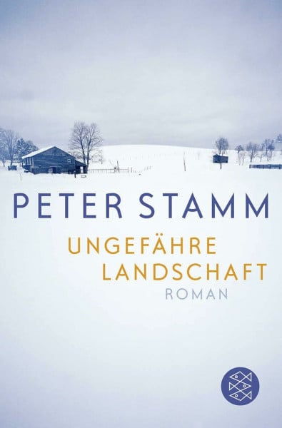Stamm, Peter Ungefähre Landschaft: Roman