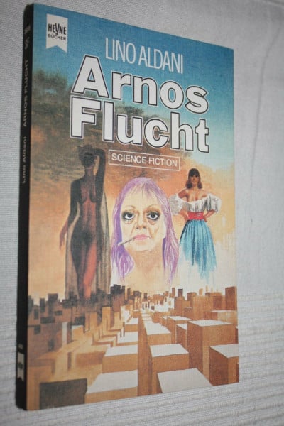 Aldani, Lino Arnos Flucht.