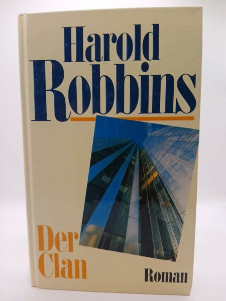 Robbins, Harold Der Clan