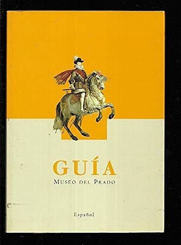 Sancho, José Luis Guía museo del Prado