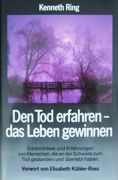 Kenneth Ring (Autor), Den Tod erfahren, das Leben gewinnen