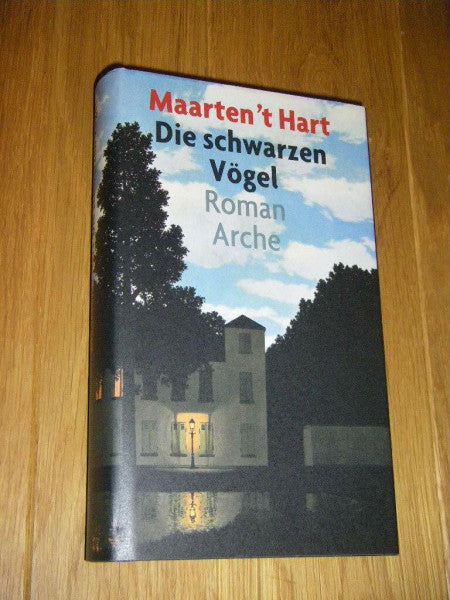 Holberg, Marianne Die schwarzen Vögel: Roman