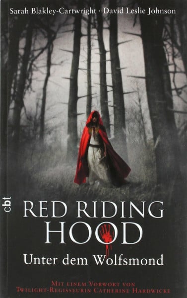 Johnson, David Leslie Red Riding Hood - Unter dem Wolfsmond