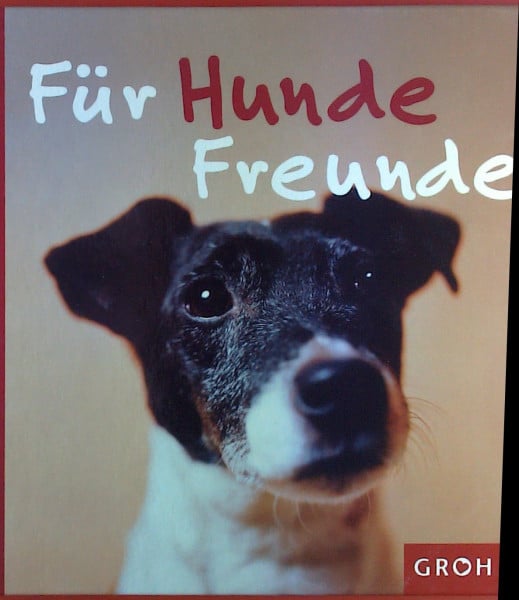 Sandmann, Nina Für Hundefreunde (Zeit für Freunde)