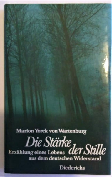 marion-yorck-von-wartenburg-claudia-schmolders Die Stärke der Stille