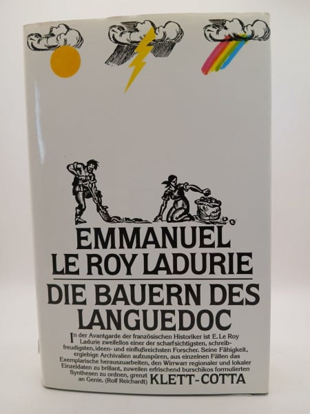 LeRoy Ladurie, Emmanuel Die Bauern des Languedoc