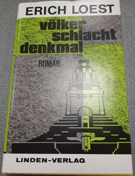 Loest, Erich Völkerschlachtdenkmal