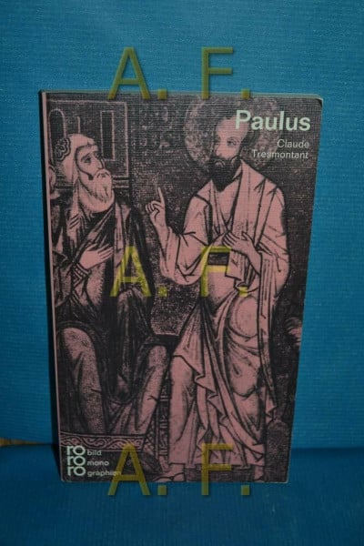 Tresmontant, Claude Paulus