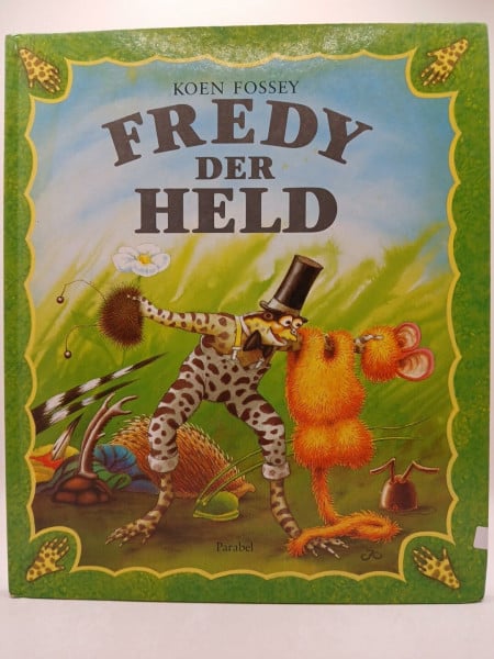 Fossey, Koen Fredy, der Held