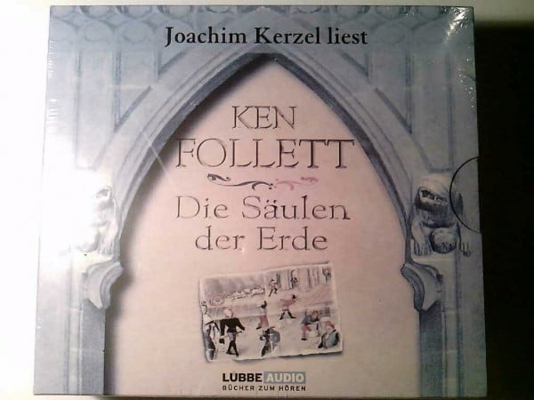 Follett, Ken Die Säulen der Erde