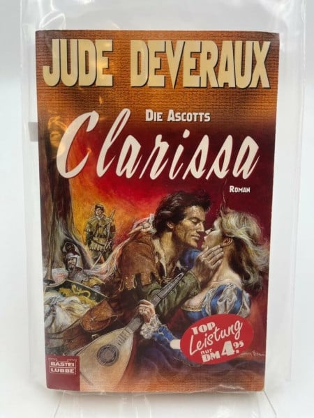 Deveraux, Jude Clarissa (Palette. Bastei Lübbe Taschenbücher)