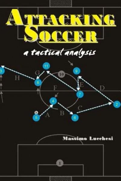 Lucchesi, Massimo Attacking Soccer: a tactical analysis