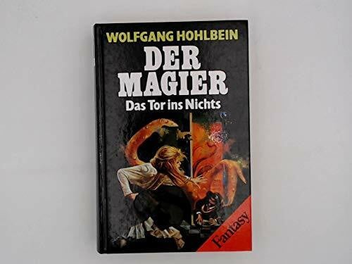 unknown Der Magier Das Tor ins Nichts