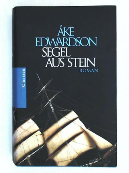 Edwardson, Ake Segel aus Stein
