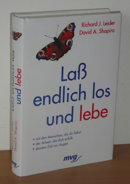 unknown Laß endlich los und lebe