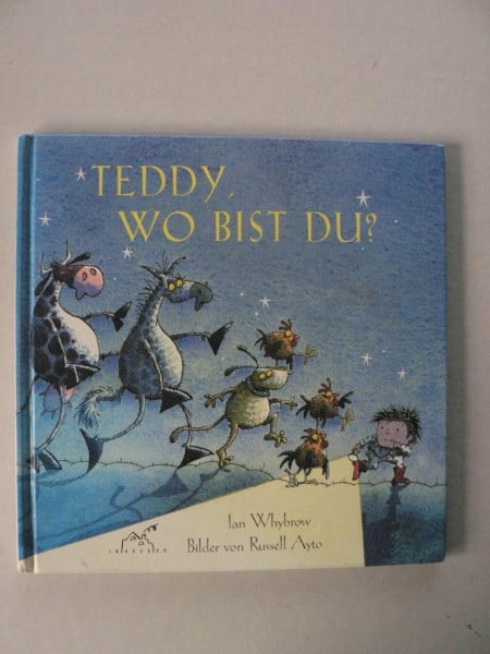 Whybrow, Ian Teddy, wo bist du?