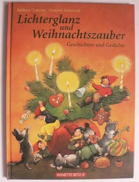 Cratzius, Barbara Lichterglanz und Weihnachtszauber