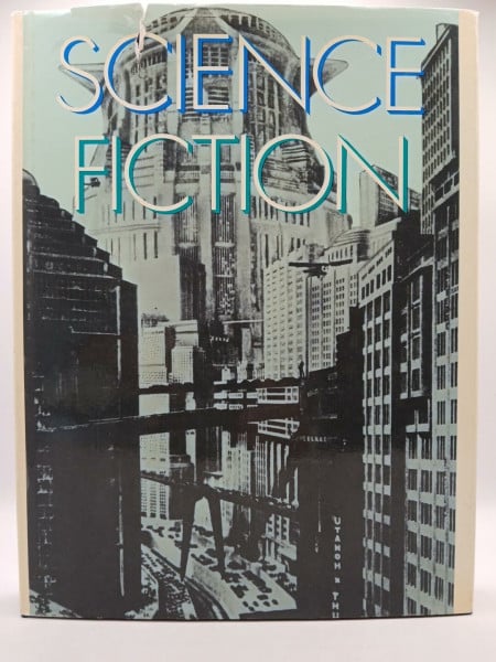 Wuckel, Dieter Science Fiction. Eine illustrierte Literaturgeschichte