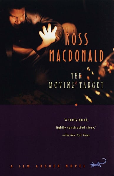 Macdonald, Ross The Moving Target (Lew Archer Series, Band 1)