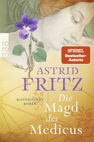Fritz, Astrid Die Magd des Medicus
