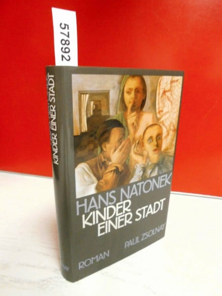 Natonek, Hans Kinder einer Stadt: Roman