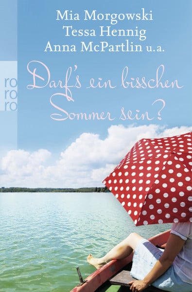 Sofie Cramer Darf's ein bisschen Sommer sein?