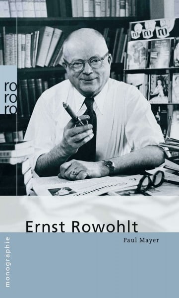 Mayer, Paul Ernst Rowohlt