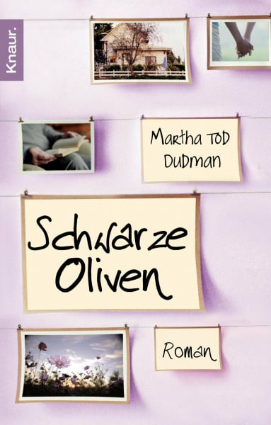 Michaela Grabinger Schwarze Oliven. Roman