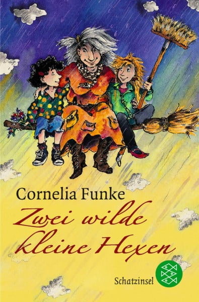Funke, Cornelia Zwei wilde kleine Hexen (Fischer Schatzinsel)