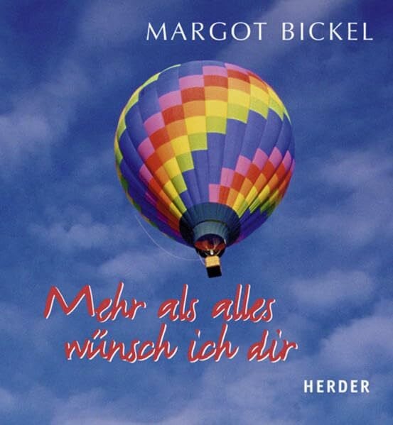 Ruf, Franziska Mehr als alles wünsch ich dir