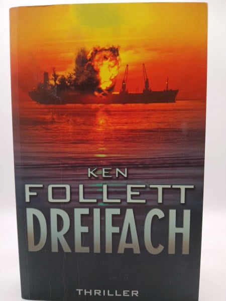 Ken Follett Dreifach
