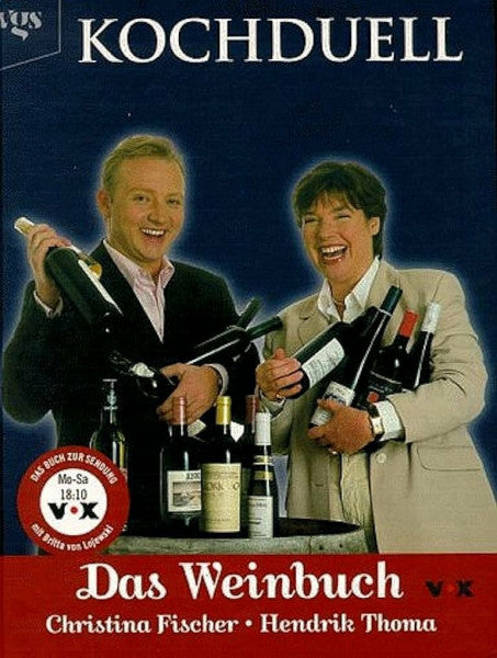 Knoll, Rudolf Kochduell, Das Weinbuch