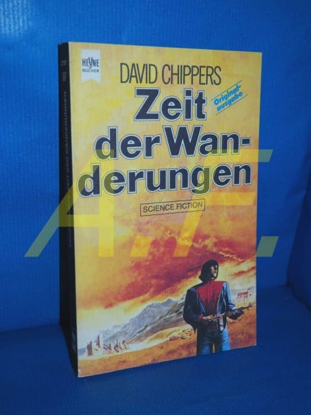 Chippers, David Zeit der Wanderungen.