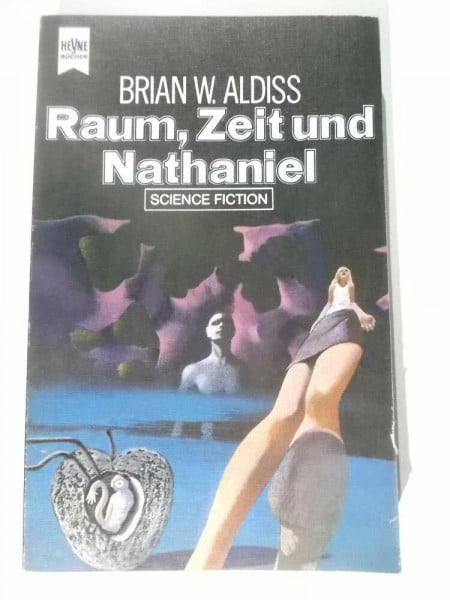Aldiss, Brian W. Raum, Zeit und Nathaniel.