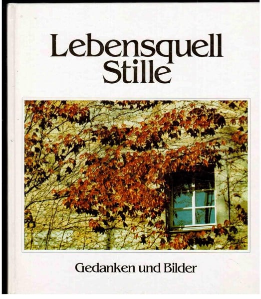 Selmeczi-Toth, Janos Lebensquell Stille