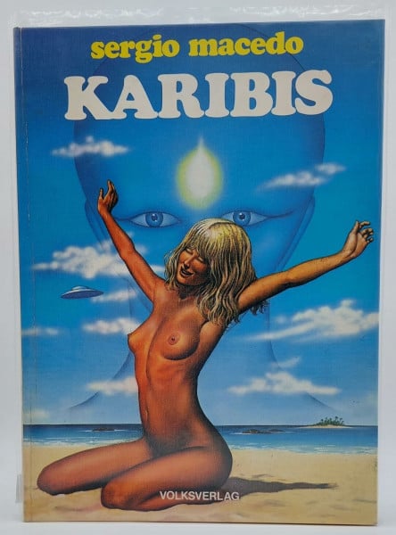 Sergio Macedo Karibis.