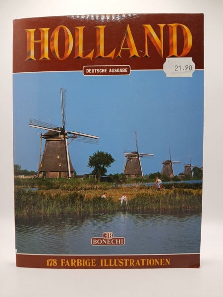 Magi, Giovanna Holland - Deutsche Ausgabe
