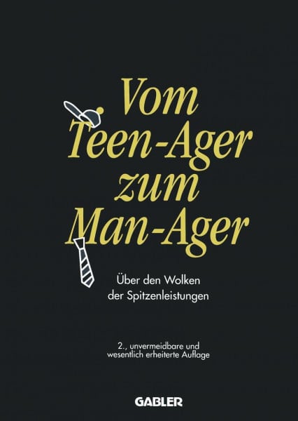 Sebastian Hakelmacher Vom Teen-Ager zum Man-Ager: Über den Wolken der Spitzenleistungen