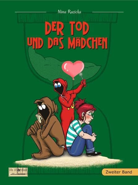 Ruzicka, Nina Der Tod und das Mädchen. Bd. 2