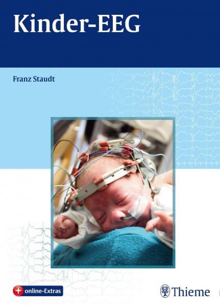 Staudt, Franz Kinder-EEG: Mit instruktivem Onlinematerial zum Download