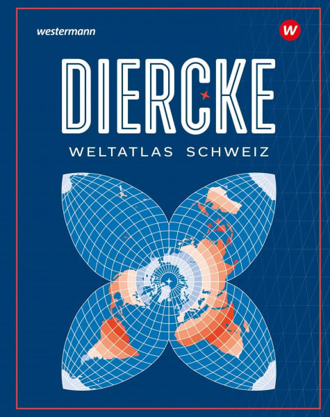Albrecht, Michael Diercke Weltatlas - Ausgabe 2025 für die Schweiz (Diercke Weltatlas: Ausgabe für die Schweiz 2025)