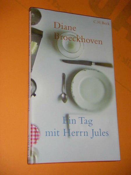 Broeckhoven, Diane Ein Tag mit Herrn Jules