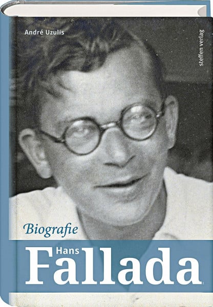 Uzulis, Dr. André Hans Fallada: Biografie