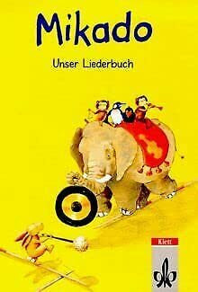 Mikado, Schülerbuch