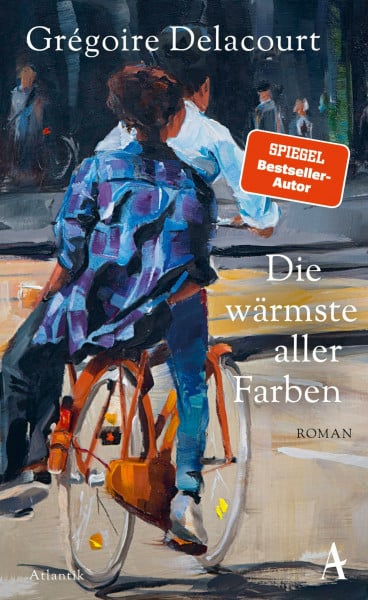 Segerer, Katrin Die wärmste aller Farben