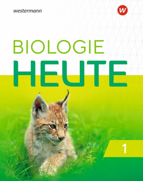 Walory, Michael Biologie heute SI - Allgemeine Ausgabe 2019: Schulbuch 1: Sekundarstufe 1 - Allgemeine Ausgabe 2019
