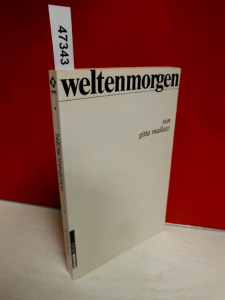 Mallasz, Gitta Weltenmorgen