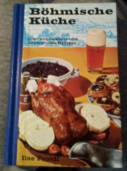Froidl, Ilse Böhmische Küche